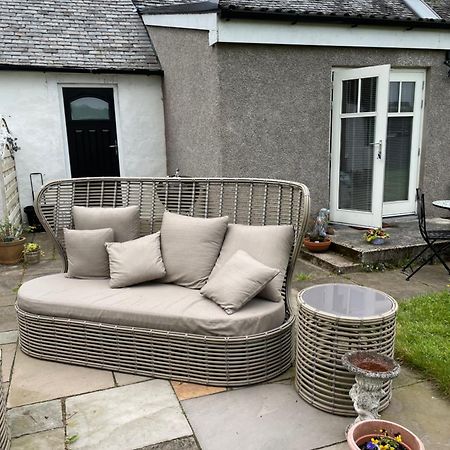 Garden Cottage Gartocharn Luaran gambar