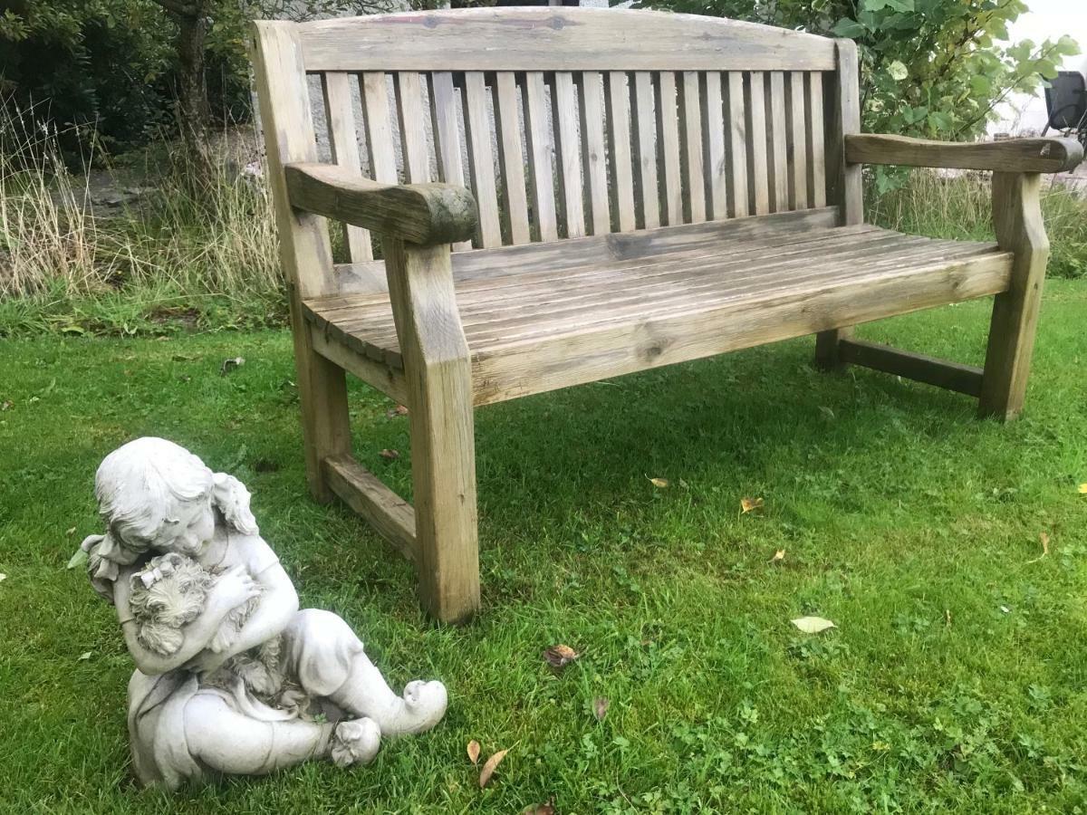Garden Cottage Gartocharn Luaran gambar